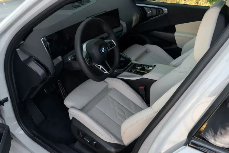 BMW X3 din 2025 cu 9.600 km - oferta BMW121112 - foto 5