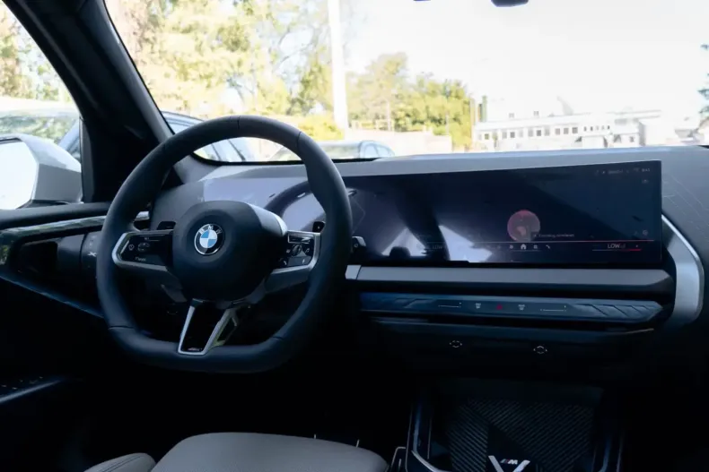 BMW X3 din 2025 cu 9.600 km - oferta BMW121112 - foto 6