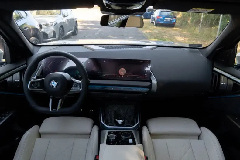 BMW X3 din 2025 cu 9.600 km - oferta BMW121112 - foto 8