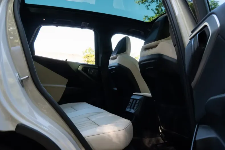 BMW X3 din 2025 cu 9.600 km - oferta BMW121112 - foto 9