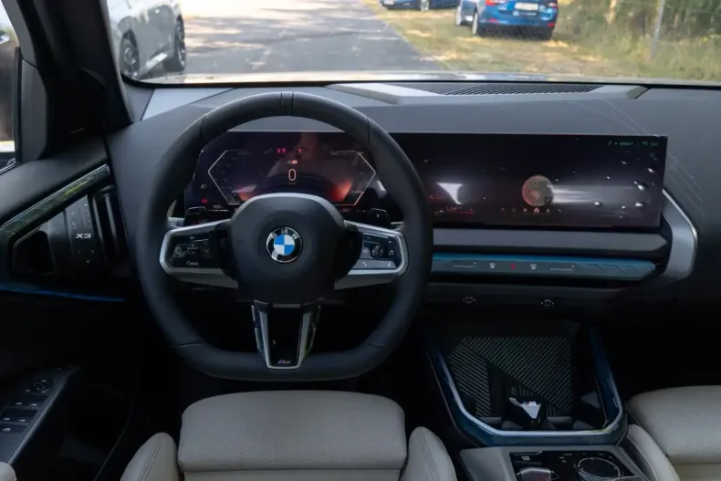 BMW X3 din 2025 cu 9.600 km - oferta BMW121112 - foto 13