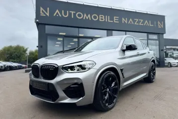BMW X4 M din 2020 - oferta BMW121113