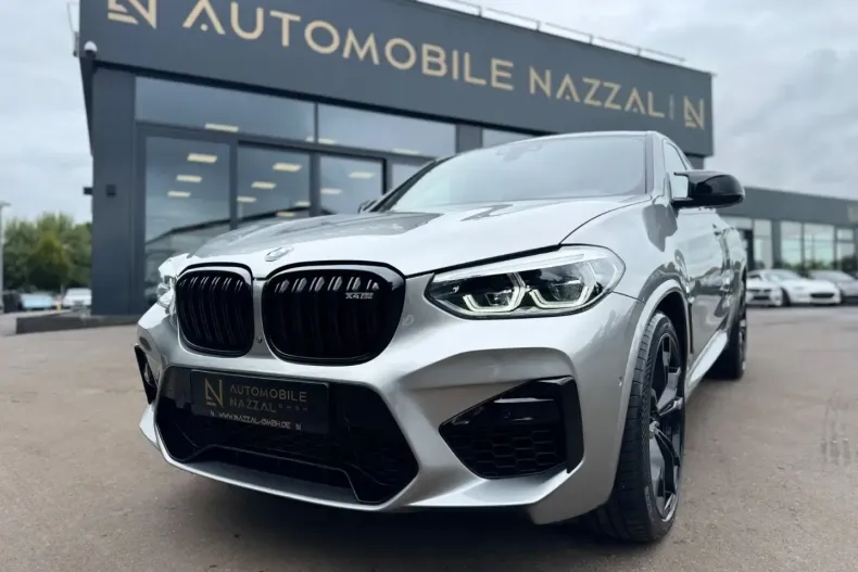 BMW X4 M din 2020 cu 114.500 km - oferta BMW121113 - foto 2