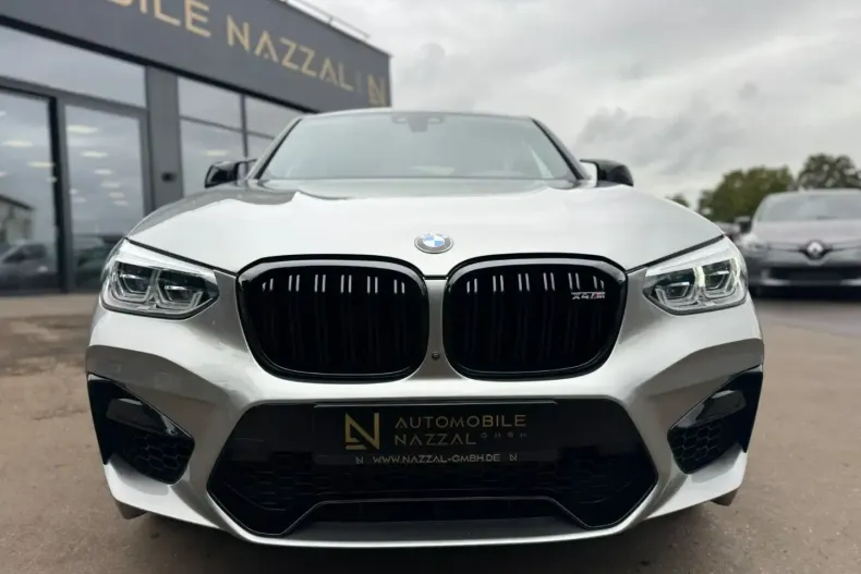 BMW X4 M din 2020 cu 114.500 km - oferta BMW121113 - foto 3