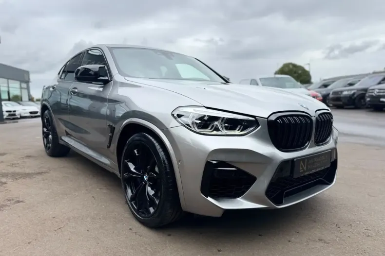 BMW X4 M din 2020 cu 114.500 km - oferta BMW121113 - foto 4