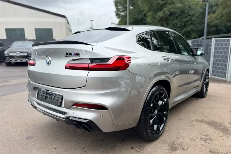 BMW X4 M din 2020 cu 114.500 km - oferta BMW121113 - foto 6