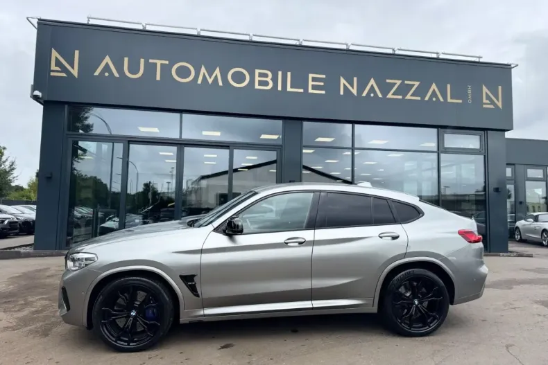 BMW X4 M din 2020 cu 114.500 km - oferta BMW121113 - foto 11