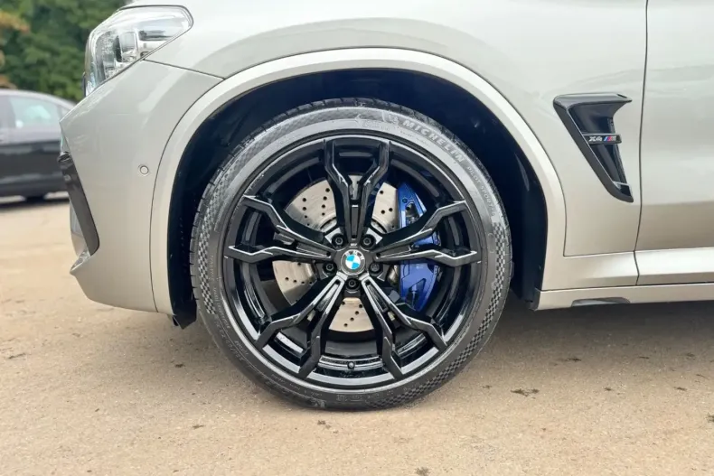 BMW X4 M din 2020 cu 114.500 km - oferta BMW121113 - foto 14