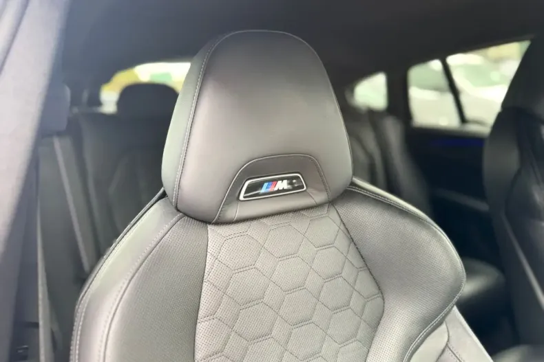 BMW X4 M din 2020 cu 114.500 km - oferta BMW121113 - foto 15