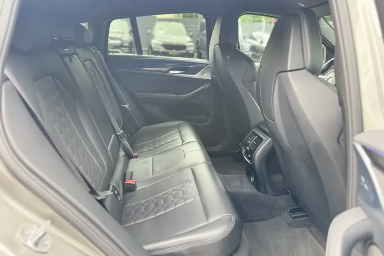 BMW X4 M din 2020 cu 114.500 km - oferta BMW121113 - foto 17