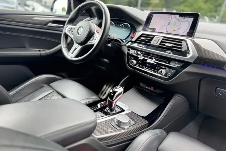 BMW X4 M din 2020 cu 114.500 km - oferta BMW121113 - foto 18