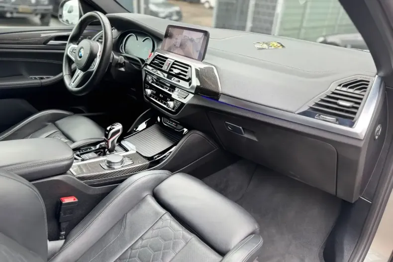 BMW X4 M din 2020 cu 114.500 km - oferta BMW121113 - foto 19