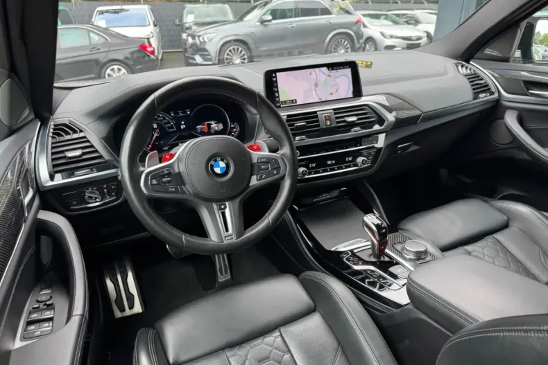 BMW X4 M din 2020 cu 114.500 km - oferta BMW121113 - foto 20