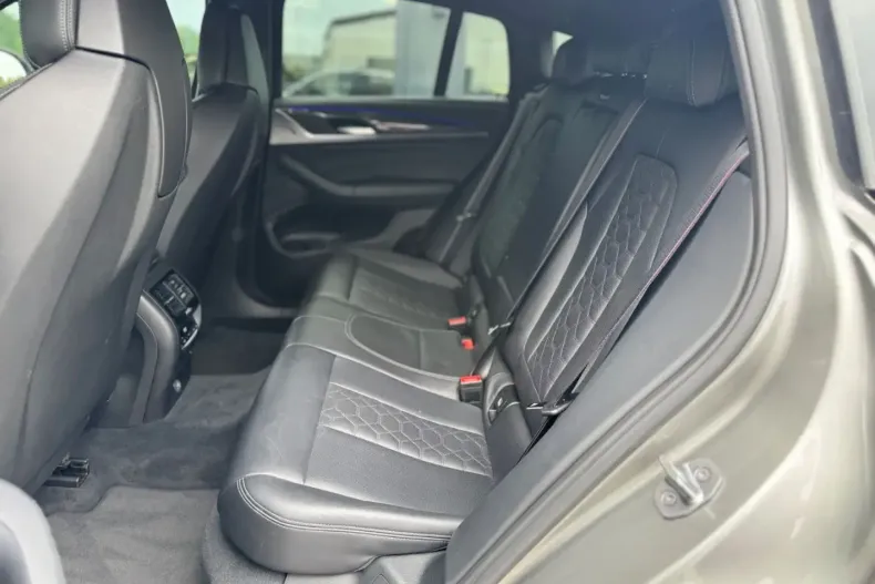 BMW X4 M din 2020 cu 114.500 km - oferta BMW121113 - foto 21