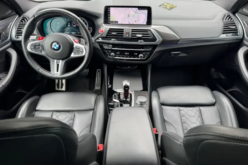 BMW X4 M din 2020 cu 114.500 km - oferta BMW121113 - foto 23