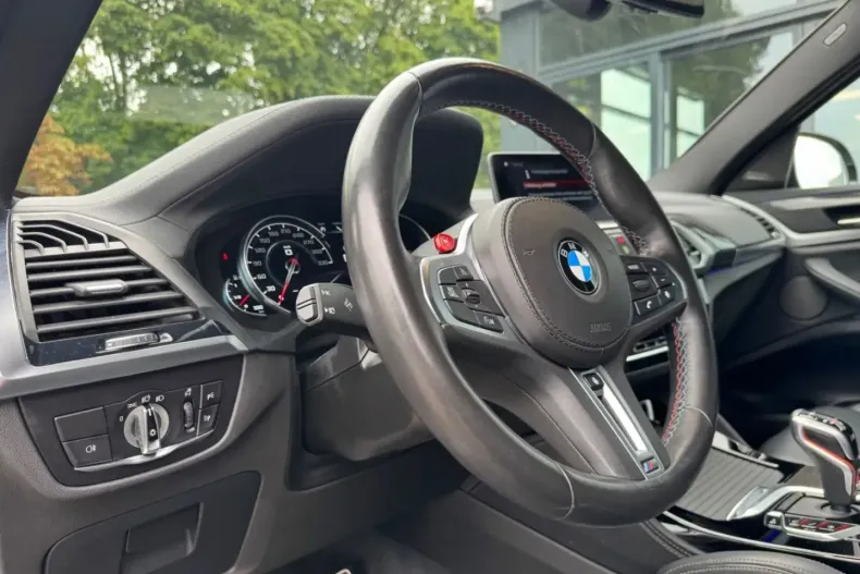 BMW X4 M din 2020 cu 114.500 km - oferta BMW121113 - foto 24