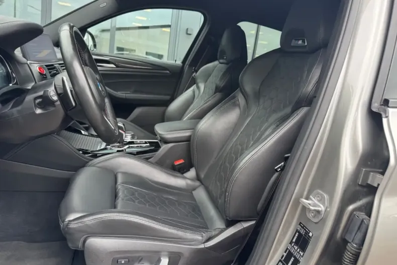 BMW X4 M din 2020 cu 114.500 km - oferta BMW121113 - foto 25