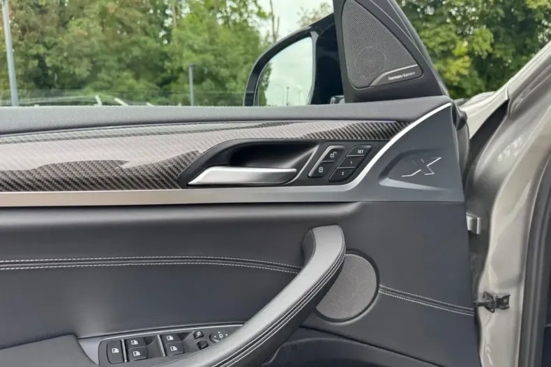 BMW X4 M din 2020 cu 114.500 km - oferta BMW121113 - foto 26