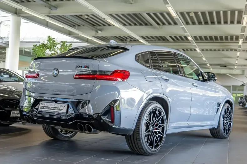 BMW X4 M din 2022 cu 55.285 km - oferta BMW121114 - foto 2