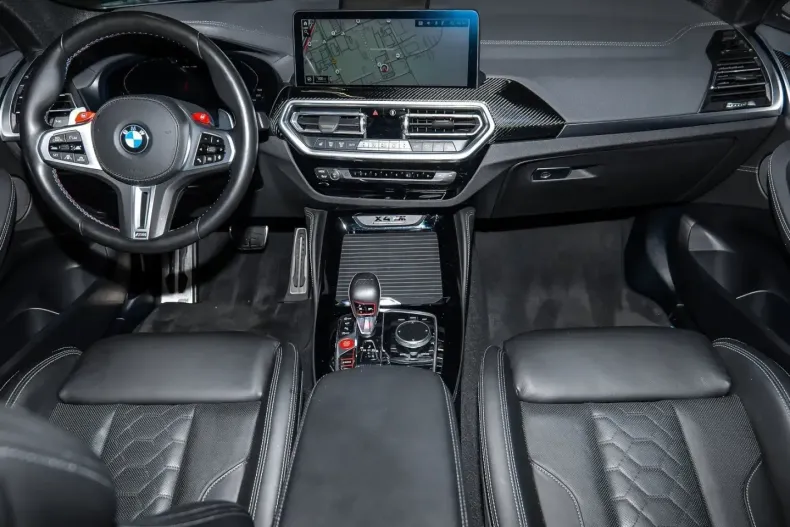 BMW X4 M din 2022 cu 55.285 km - oferta BMW121114 - foto 11