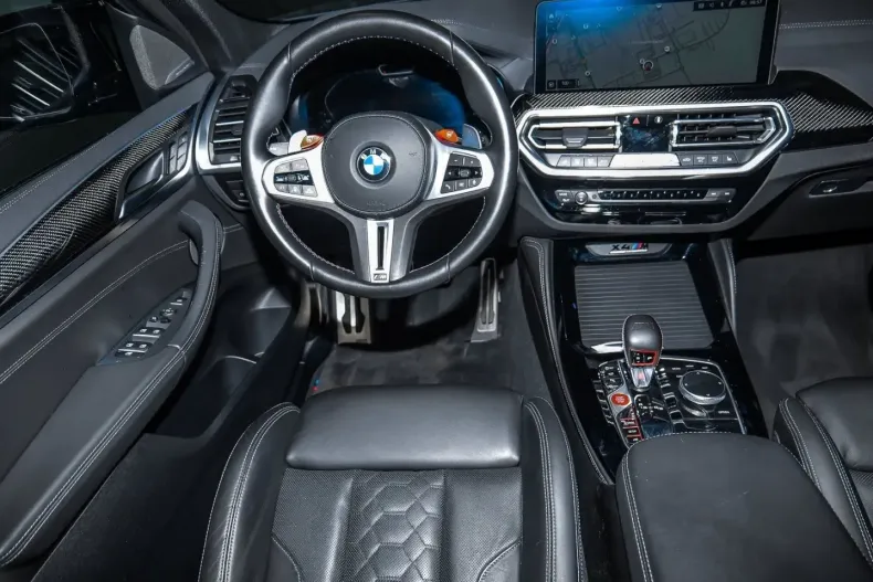 BMW X4 M din 2022 cu 55.285 km - oferta BMW121114 - foto 15