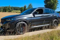 BMW X4 M din 2023 cu 12.000 km - oferta BMW121115 - foto 2