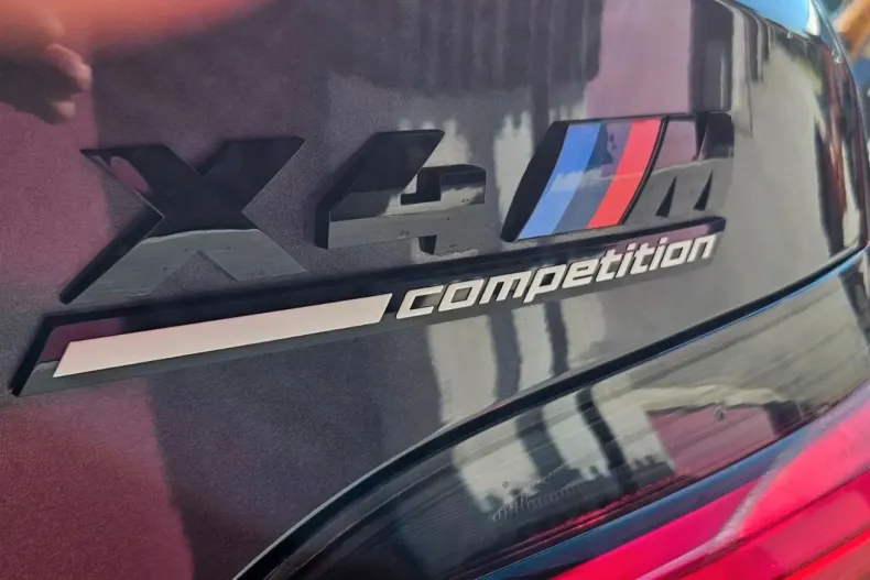 BMW X4 M din 2023 cu 12.000 km - oferta BMW121115 - foto 17