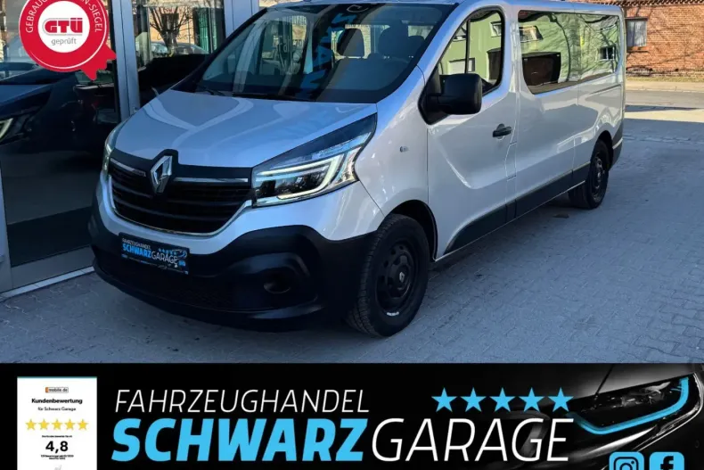 Renault Trafic din 2020 cu 74.000 km - oferta REN121118 - foto 1