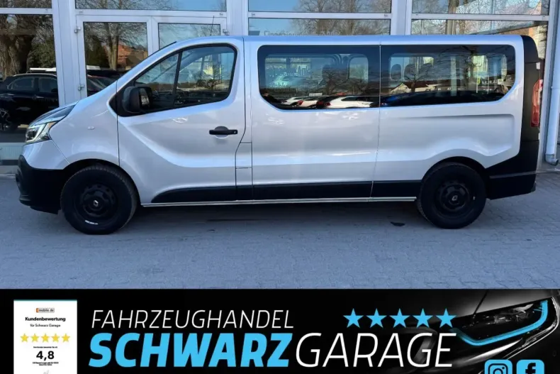 Renault Trafic din 2020 cu 74.000 km - oferta REN121118 - foto 4