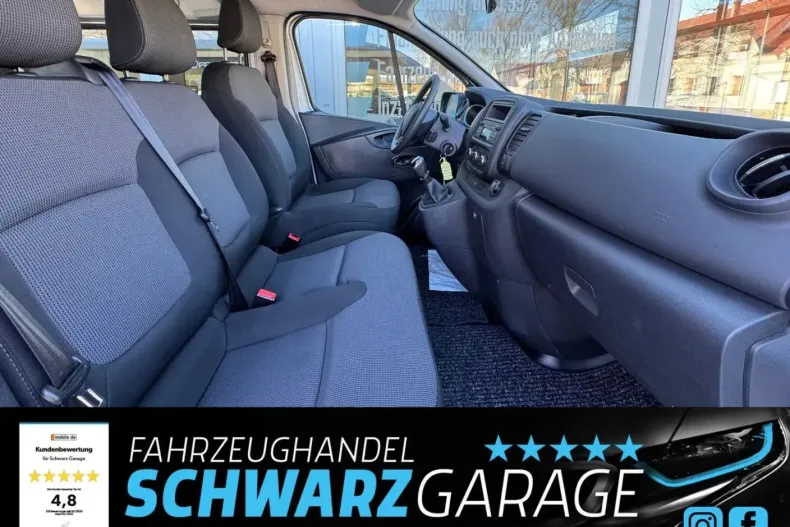 Renault Trafic din 2020 cu 74.000 km - oferta REN121118 - foto 10