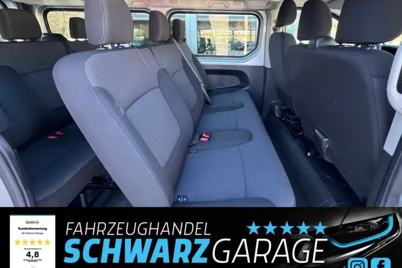 Renault Trafic din 2020 cu 74.000 km - oferta REN121118 - foto 12