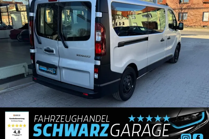 Renault Trafic din 2020 cu 74.000 km - oferta REN121118 - foto 16