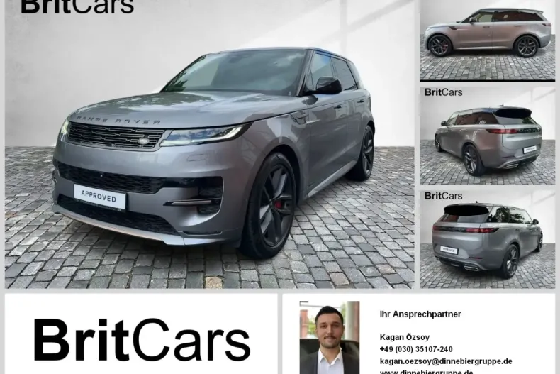 Land Rover Range Rover Sport din 2024 cu 12.527 km - oferta LAN121119 - foto 1