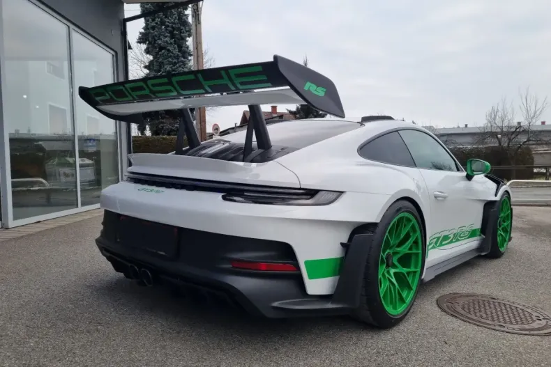 Porsche 992 din 2025 cu 27 km - oferta POR121120 - foto 5