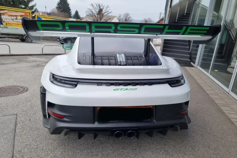 Porsche 992 din 2025 cu 27 km - oferta POR121120 - foto 6