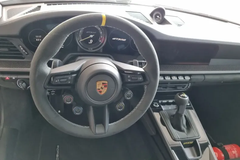 Porsche 992 din 2025 cu 27 km - oferta POR121120 - foto 9