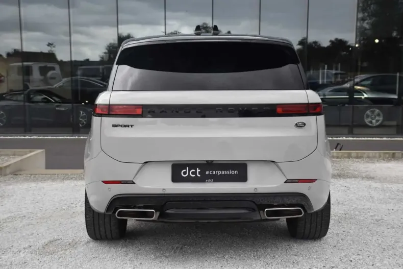 Land Rover Range Rover Sport din 2023 cu 49.515 km - oferta LAN121121 - foto 7