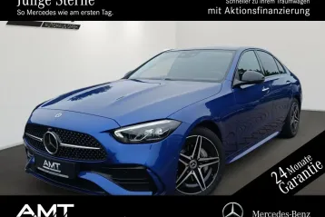 Mercedes-Benz C 200 din 2024 - oferta MER121122