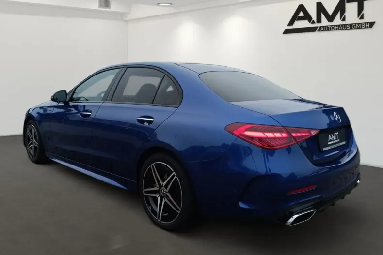 Mercedes-Benz C 200 din 2024 cu 24.600 km - oferta MER121122 - foto 4