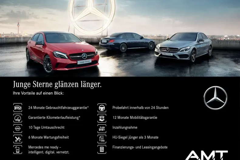 Mercedes-Benz C 200 din 2024 cu 24.600 km - oferta MER121122 - foto 16