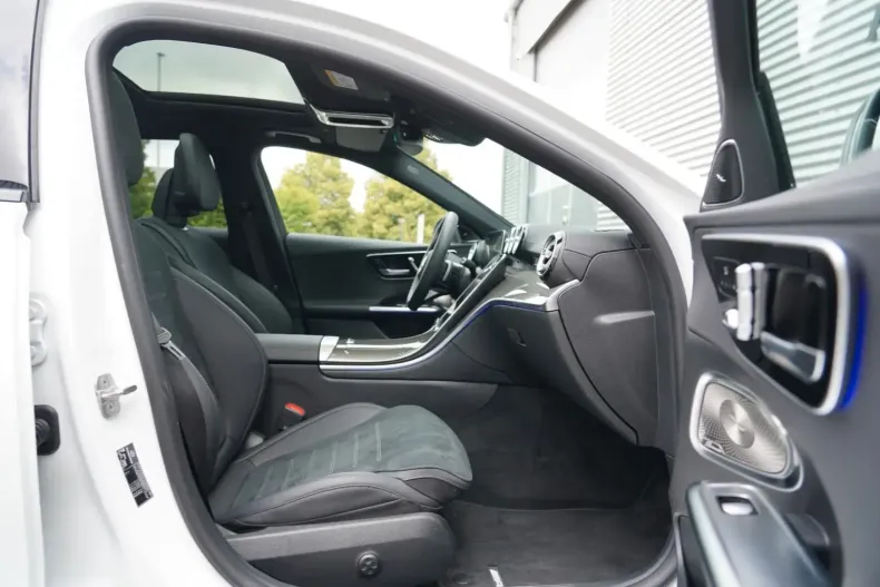 Mercedes-Benz C 300 din 2024 cu 13.400 km - oferta MER121124 - foto 20