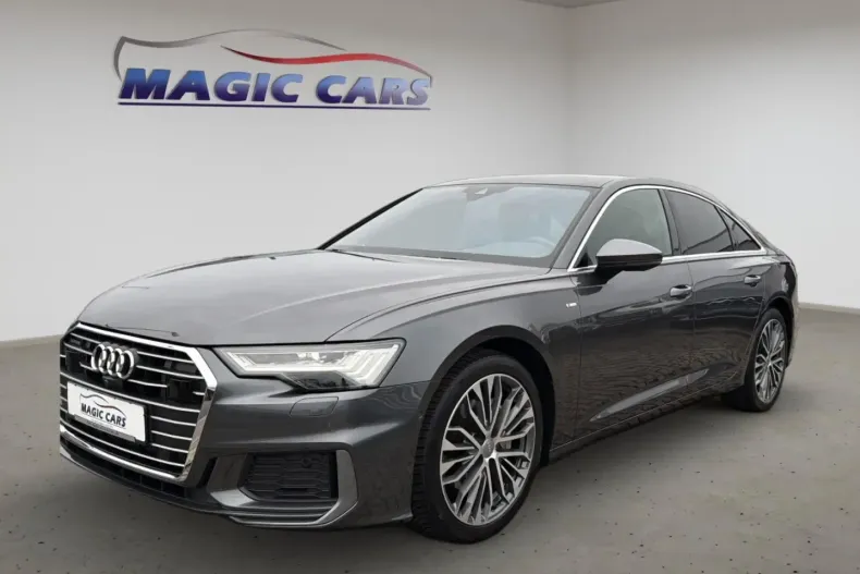Audi A6 din 2022 cu 82.000 km - oferta AUD121126 - foto 1