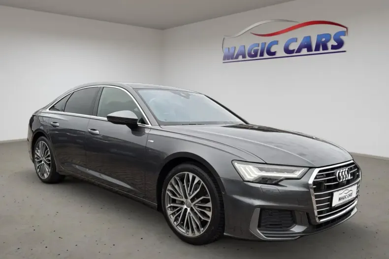 Audi A6 din 2022 cu 82.000 km - oferta AUD121126 - foto 3