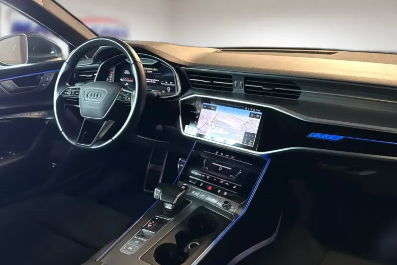 Audi A6 din 2022 cu 82.000 km - oferta AUD121126 - foto 18