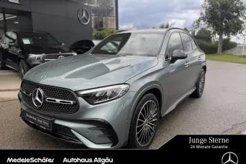 Mercedes-Benz GLC 220 din 2024 - oferta MER121127