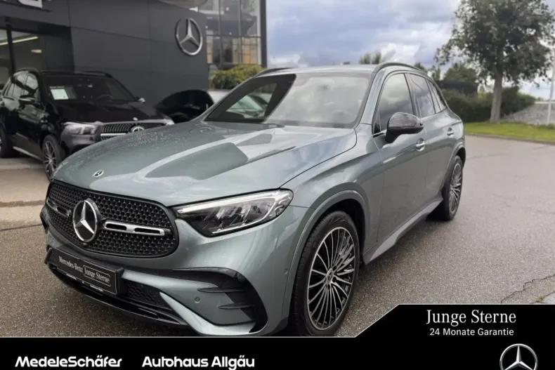 Mercedes-Benz GLC 220 din 2024 cu 20.133 km - oferta MER121127 - foto 1