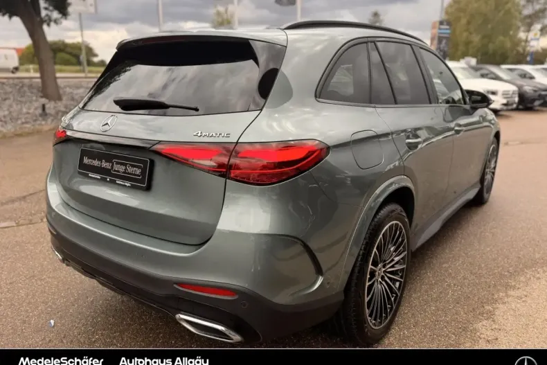 Mercedes-Benz GLC 220 din 2024 cu 20.133 km - oferta MER121127 - foto 4