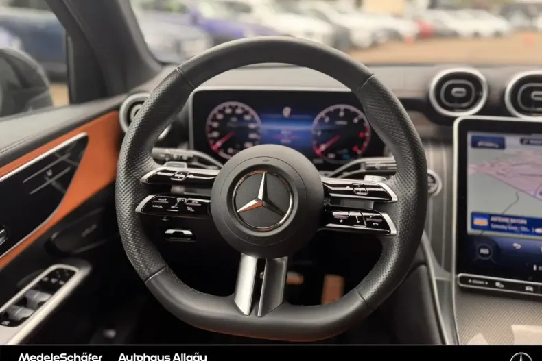 Mercedes-Benz GLC 220 din 2024 cu 20.133 km - oferta MER121127 - foto 7