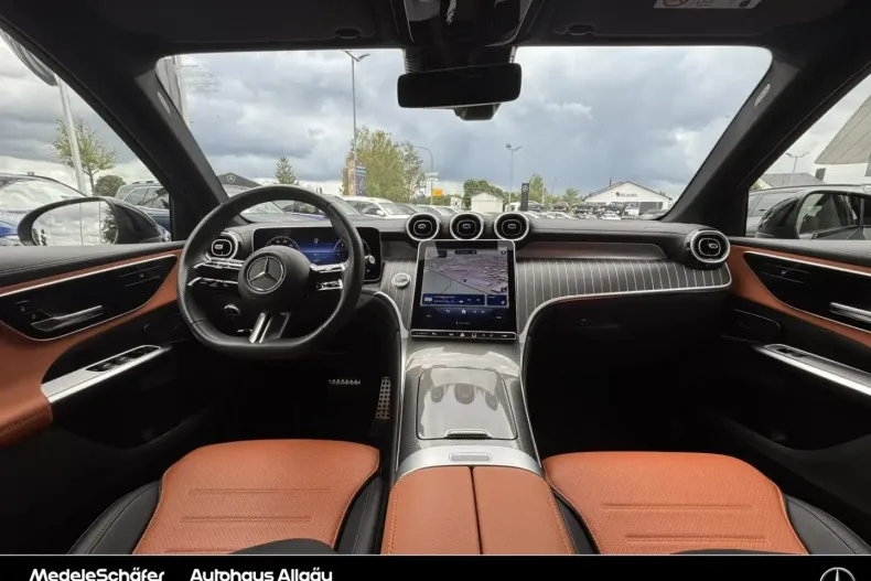 Mercedes-Benz GLC 220 din 2024 cu 20.133 km - oferta MER121127 - foto 9