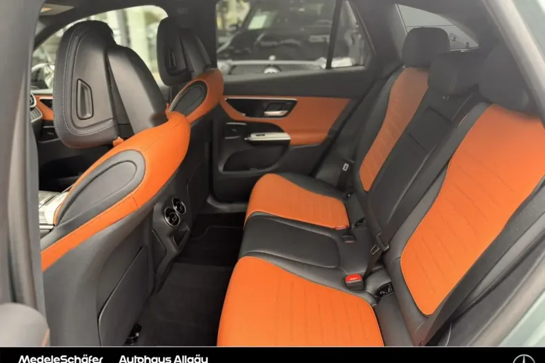 Mercedes-Benz GLC 220 din 2024 cu 20.133 km - oferta MER121127 - foto 11